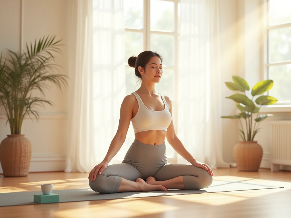 Morgenstræk øvelser for led