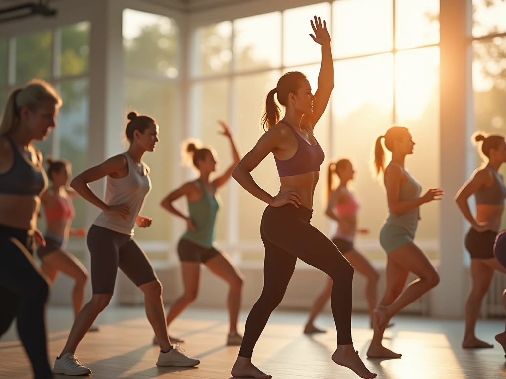 Mobiliseringsøvelser i løbet af dagen