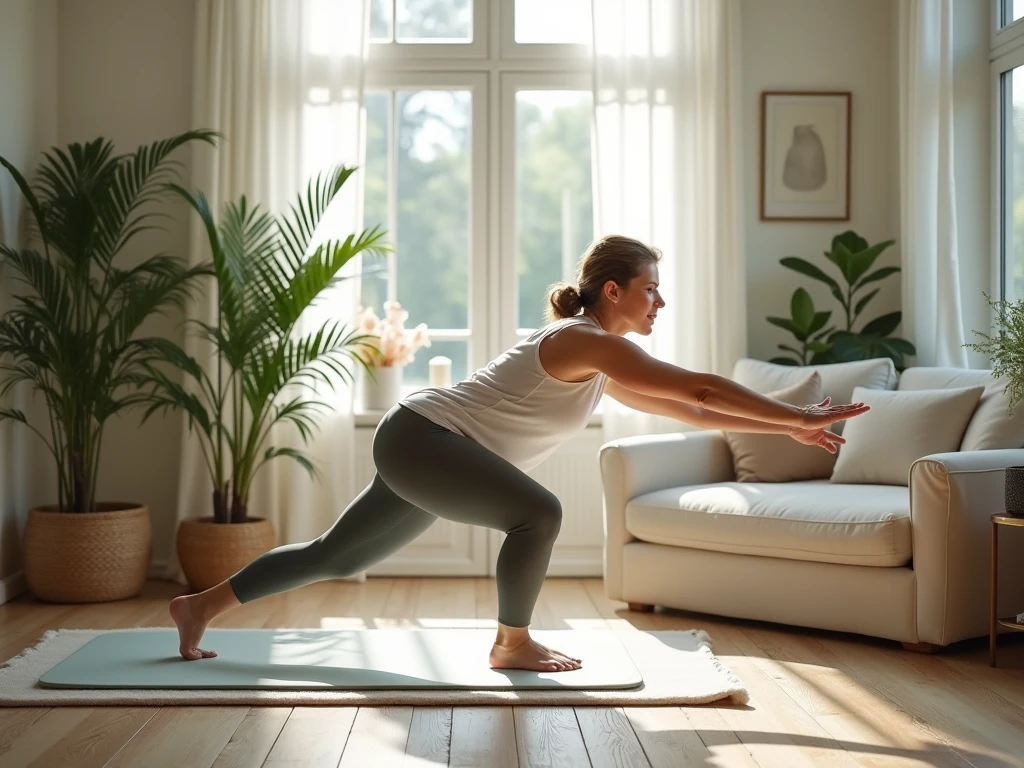 Begyndervenlig rutine for ledsundhed